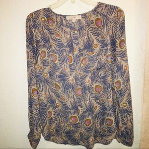 🚨3x$10 SALE🚨Ann Taylor Loft Shirt